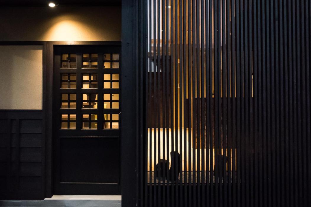 Umenotoan Gojyomibukawa Villa Kyoto Eksteriør billede